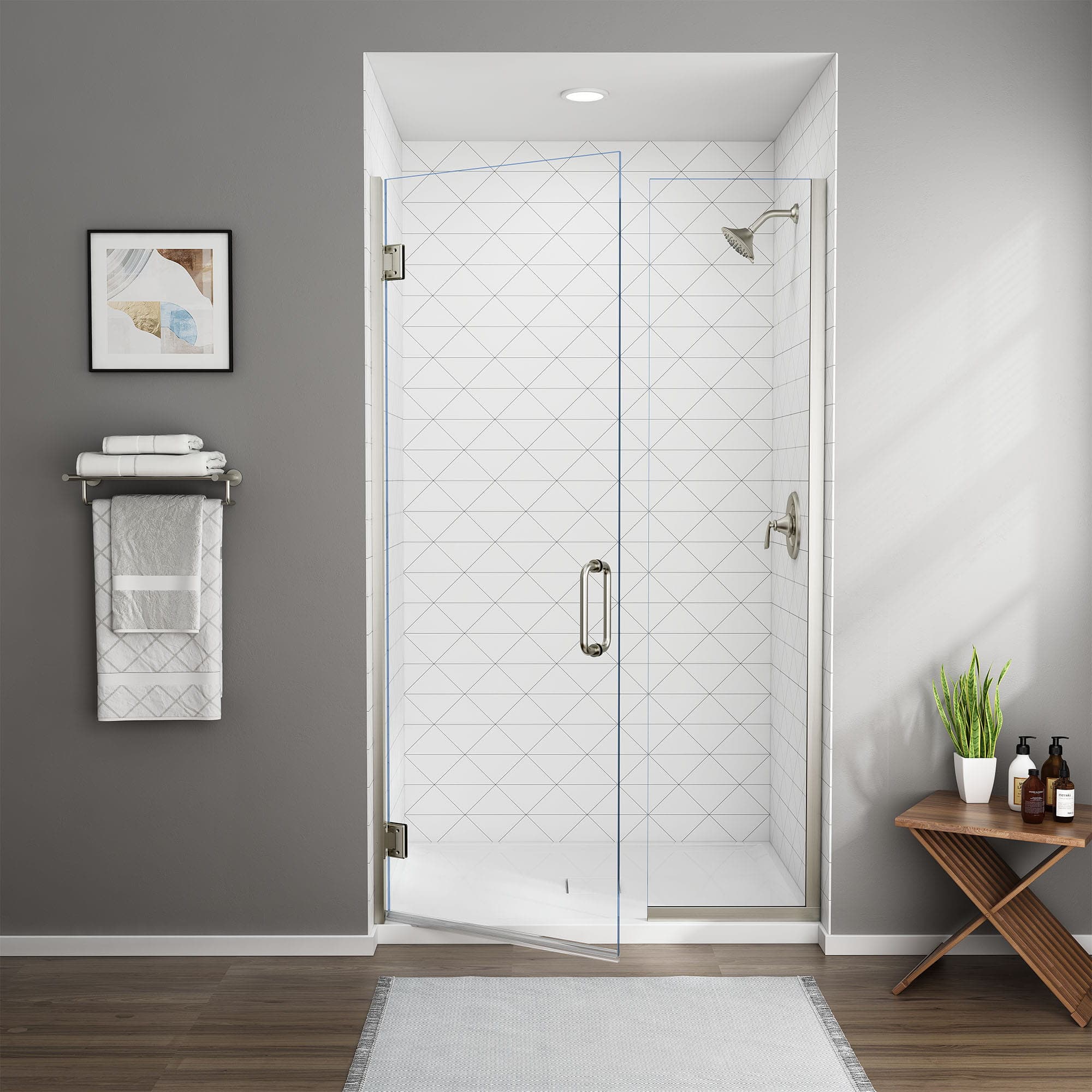 shower door